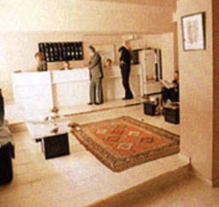 Madrid Motion Hostel Dış mekan fotoğraf